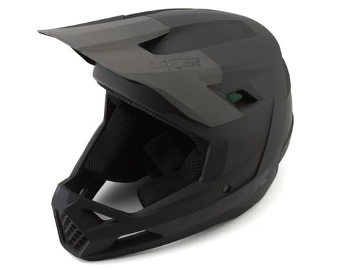 Lazer Chase KinetiCore Full Face Mountain Helmet (Matte Black) (XS)