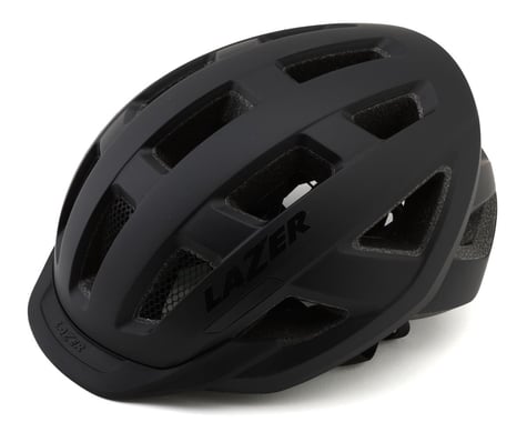 Lazer Cerro KinetiCore Gravel Helmet (Matte Black) (S)