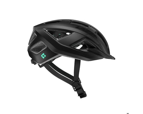 Lazer Cerro KinetiCore Gravel Helmet (Matte Black) (S)