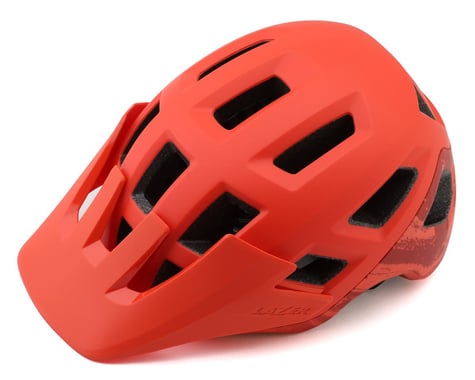 Lazer Coyote KinetiCore Trail Helmet (Matte Tangerine) (S)