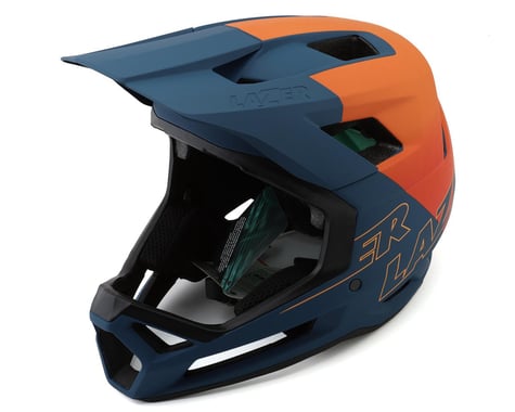 Lazer Cage KinetiCore Full Face Mountain Helmet (Matte Twilight) (S)