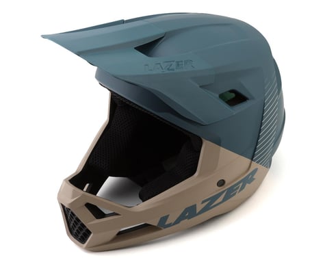 Lazer Chase KinetiCore Full Face Mountain Helmet (Matte Sandstorm) (S)