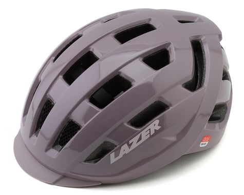 Lazer Codax KinetiCore Gravel Helmet (Mulberry) (Universal Adult)