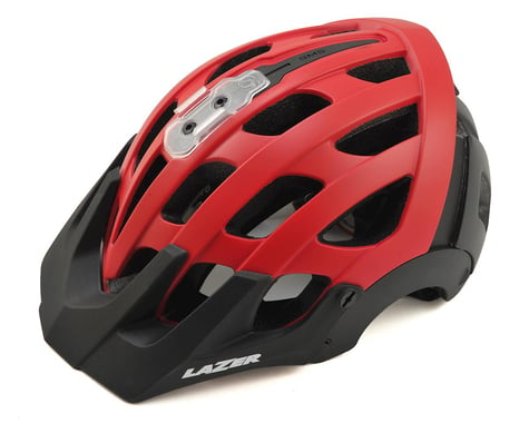 Lazer Revolution MTB Helmet (Matte Red)