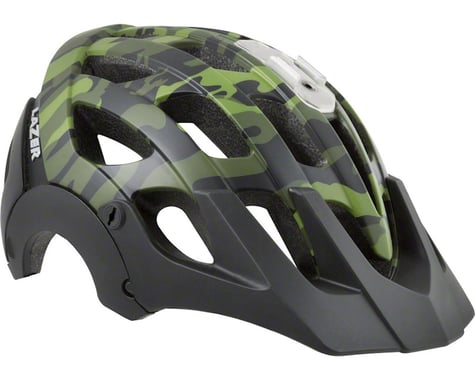 Lazer Revolution Helmet with MIPS: Camouflage/Matte Black SM