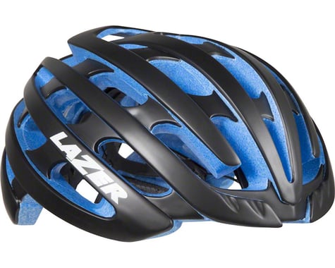 Lazer Z1 Helmet (Black/Blue)