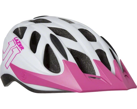 Lazer J1 Helmet (Pink/White)