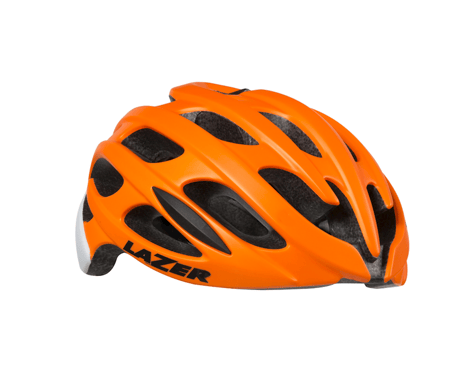 Lazer Blade Helmet w/ Mips (Orange/White)