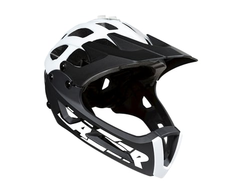 Lazer Revolution FF Helmet w/ Mips (Matte Black/White)