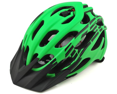 Lazer Magma MTB Helmet (Flash Green)