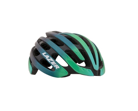 Lazer Z1 Helmet (Green/Blue)