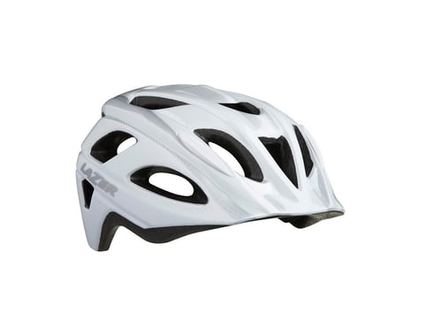 Lazer Beam Helmet (White)