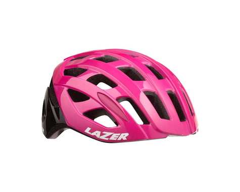 Lazer Tonic Helmet (Black/Pink)