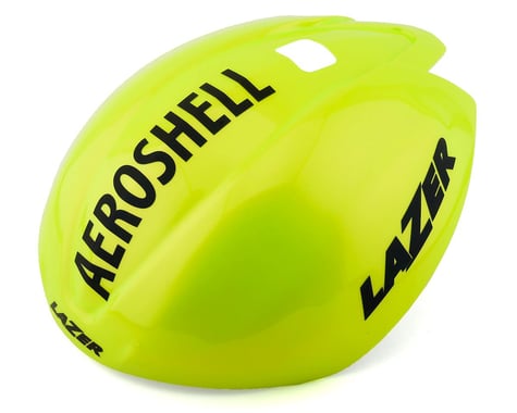 Lazer G1 Aeroshell (Flash Yellow) (M)