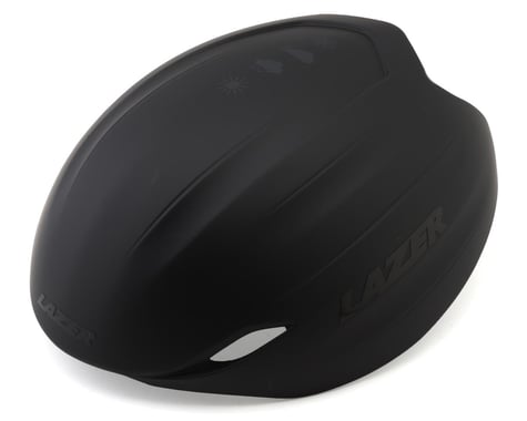 Lazer Z1 KinetiCore Aeroshell (Black) (S)