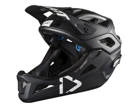 SCRATCH & DENT: Leatt DBX 3.0 Enduro Helmet (Black/White) (M)