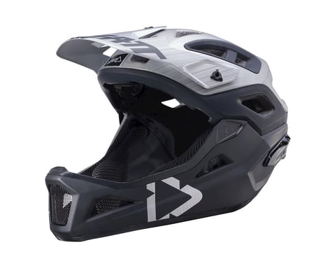 Leatt DBX 3.0 Enduro Helmet (Brushed)