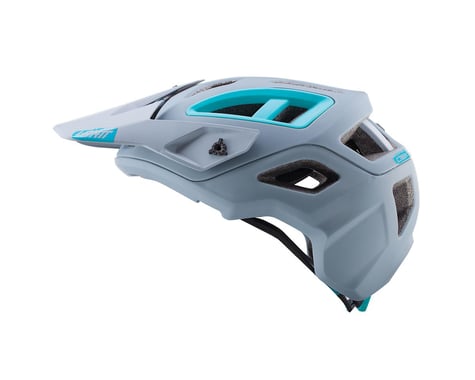 Leatt DBX 3.0 All Mountain Helmet (Grey/Blue)