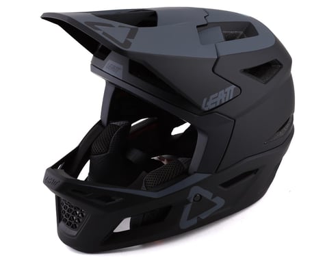 Leatt MTB 4.0 V21 Helmet (Black) (M)