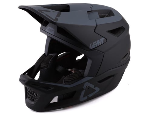 Leatt MTB 4.0 V21 Helmet (Black) (XL)