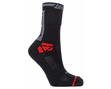 Leatt DBX Socks (Black)