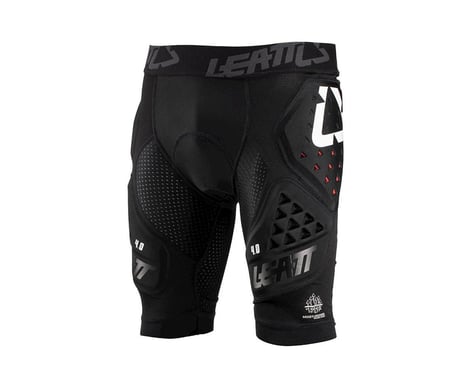 Leatt Impact 3DF 4.0 Base Shorts (Black) (XL)