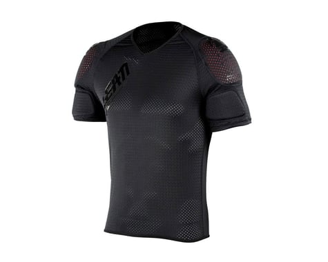 Leatt 3DF AirFit Shoulder T-Shirt (Black) (S)