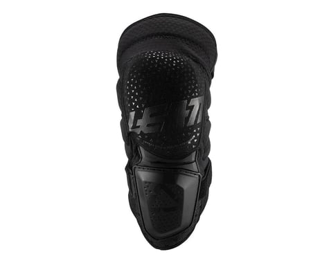 Leatt 3DF Hybrid Knee Guard (Black)