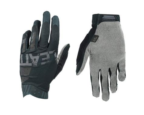 Leatt MTB 1.0 GripR Gloves (Black) (S)