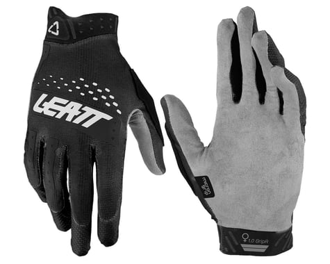 Leatt Women's MTB 1.0 GripR Gloves (Black) (S)