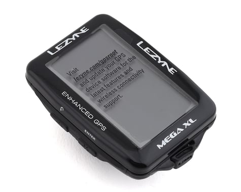 Lezyne Mega XL GPS Computer Loaded Pack (Black)