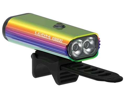 Lezyne Lite Drive 1000XL Headlight (Neo Metallic)