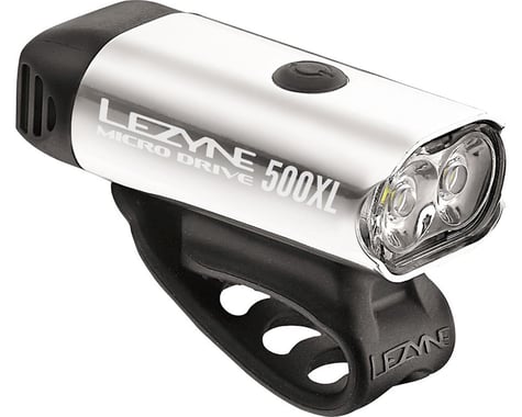 Lezyne Micro Drive 500XL Headlight (Polish)
