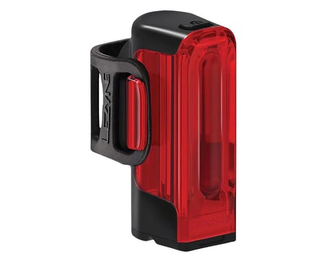 Lezyne Strip Drive 300+ Tail Light (Black)