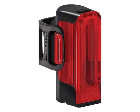 Lezyne Strip Drive Pro 400+ Tail Light (Black)