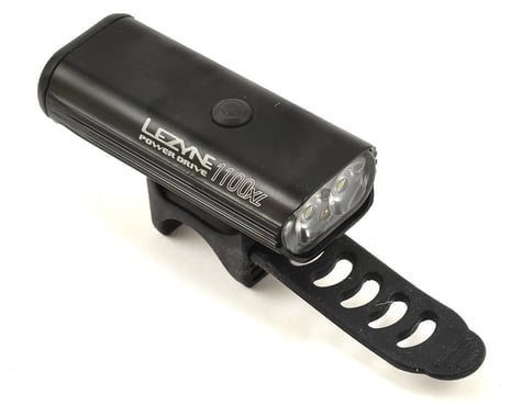 Lezyne Power Drive 1100XL Light (Black)