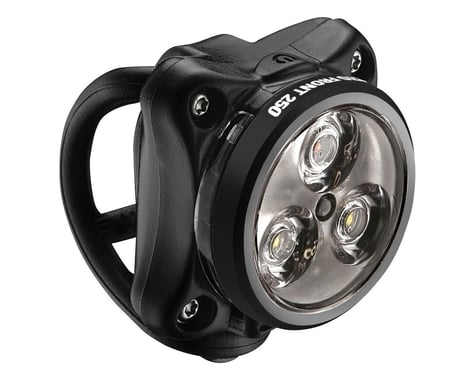 Lezyne Zecto Drive Rechargeable Headlight (Black)