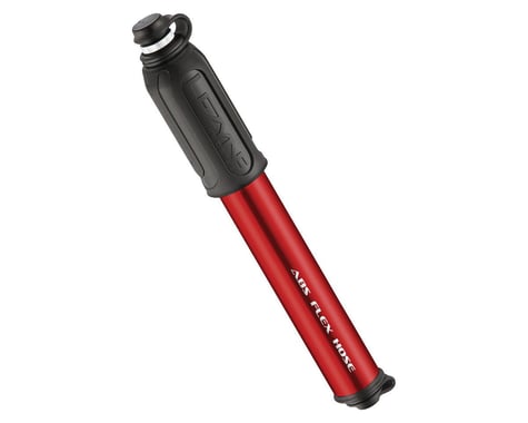 Lezyne HP Drive Mini Pump (Gloss Red) (High Pressure)