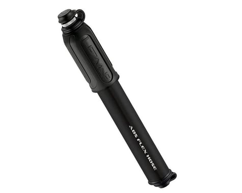 Lezyne HP Drive Pump (Satin Black) (High Pressure) (S)