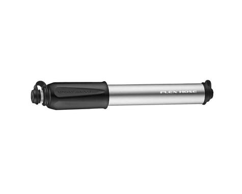 Lezyne Sport Drive HP Pump (Satin Grey) (S)