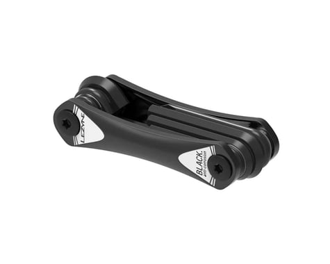 Lezyne RAP II Multi Tool (Black)