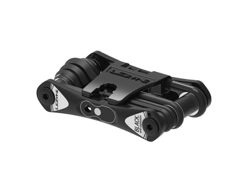 Lezyne RAP II Multi Tool (Black)