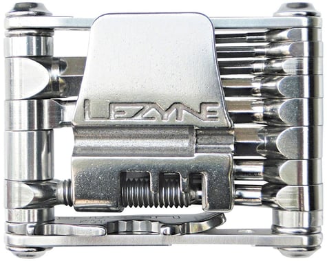 Lezyne SV 16 Multi-Tool (Silver)