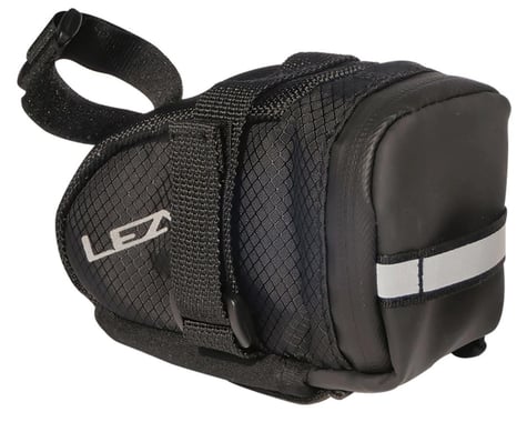 Lezyne Caddy Saddle Bag (Black) (M)