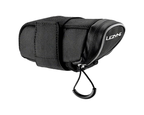 Lezyne Micro Caddy Saddle Bag (Black) (S)