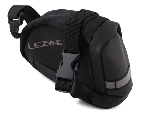 Lezyne EX-Caddy Saddle Bag (Black) (0.8L)