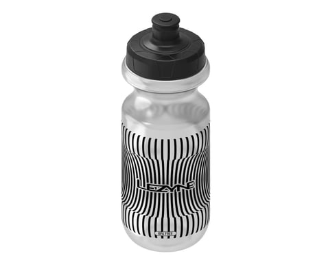 Lezyne Flow Water Bottle (Foggy Clear) (20oz)