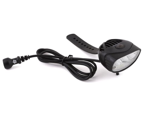 Light & Motion Seca Enduro 2500 Headlight (Black)