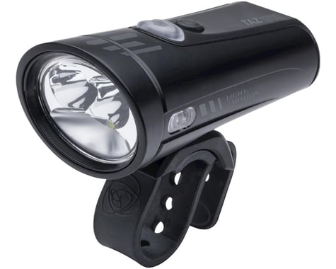 Light & Motion Taz 1200 Rechargeable Headlight (Black)