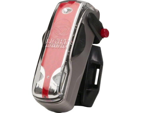 Light & Motion Vis 180 Rechargeable Taillight (Silver Moon)